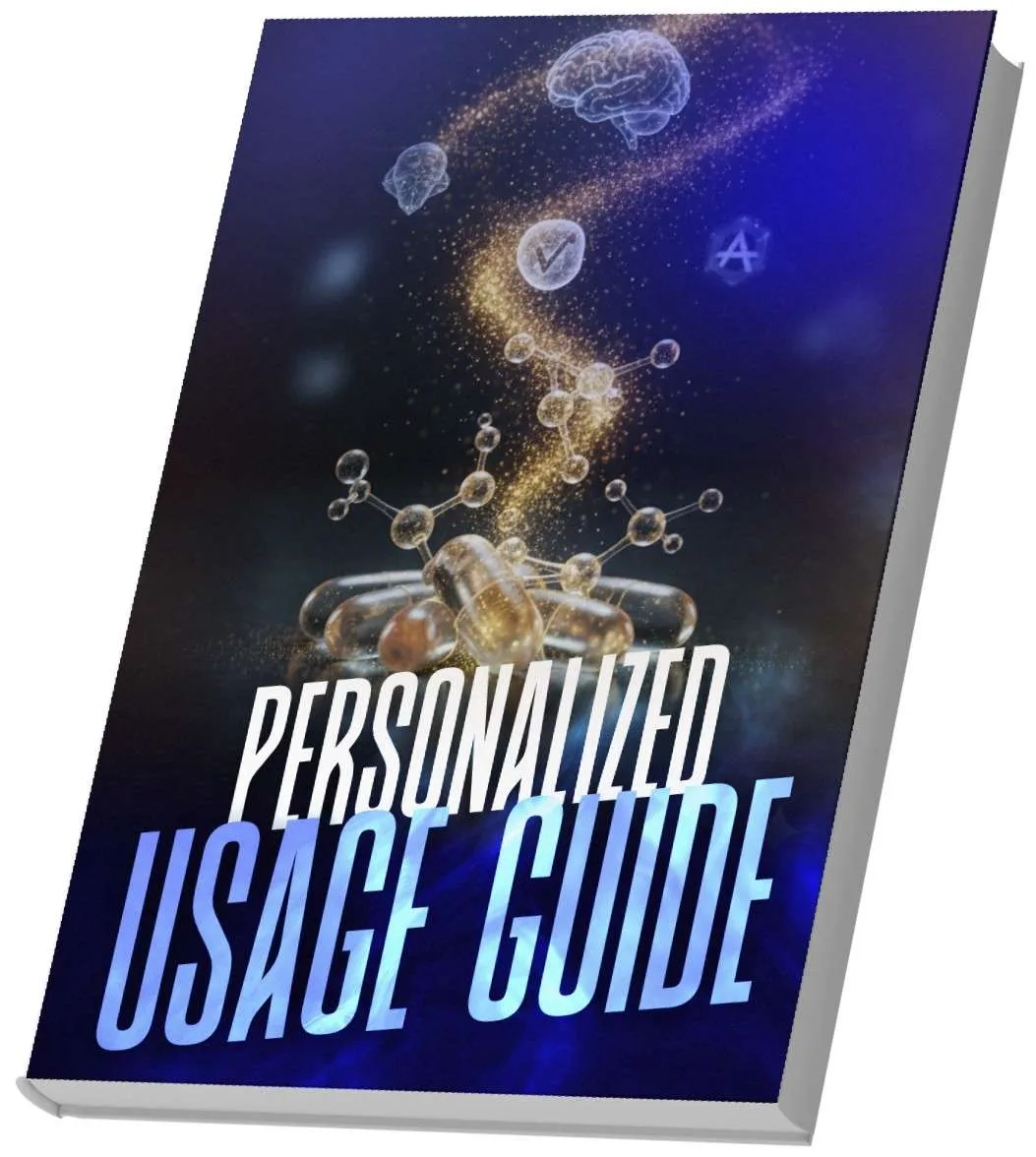 GlucoVive™ Personalized Wellness Guide